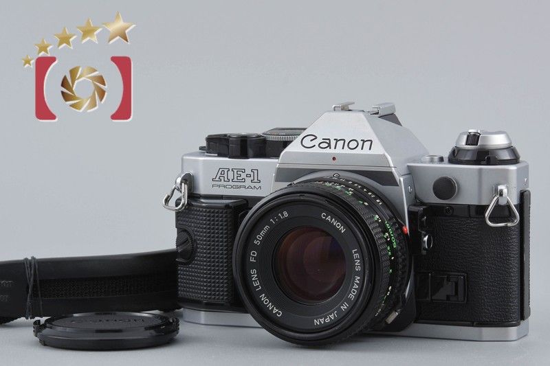 Canon AE-1 ＆ New FD 50mm f1.4 プレビュー△ Canon AE-1 ＆ New FD 50mm f1.4 プレビュー△ キャノン AE-1