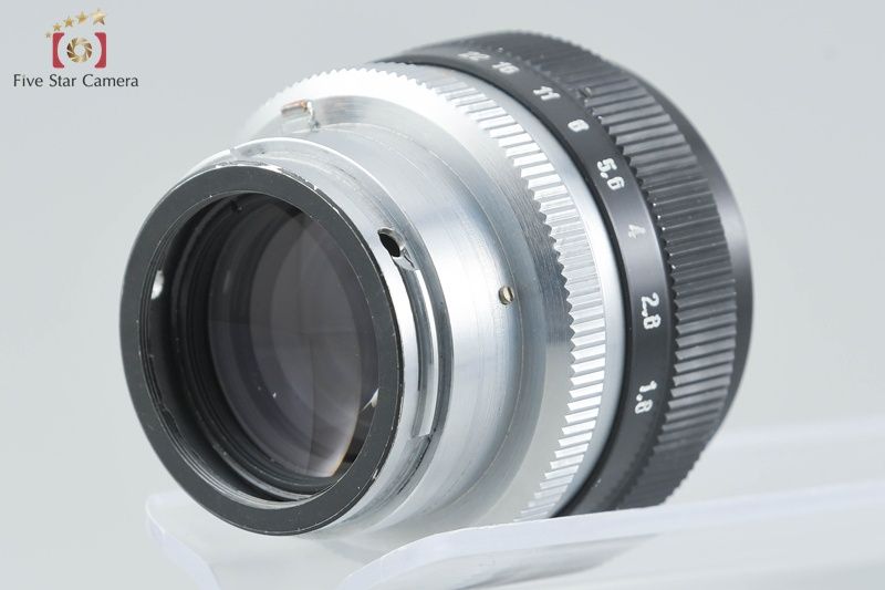 レンジファインダーフィルムカメラ