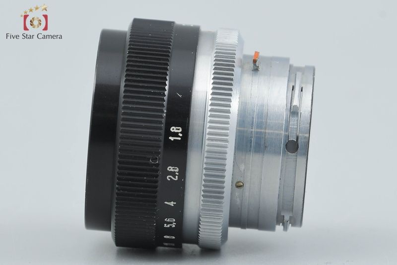 Kiev 旧コンタックスマウント