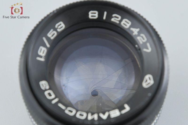 CONTAX コンタックス Arsenal アーセナル HELIOS 103 53 mm f 1 8 Kiev 旧コンタックスマウント レンジファインダーフィルムカメラ