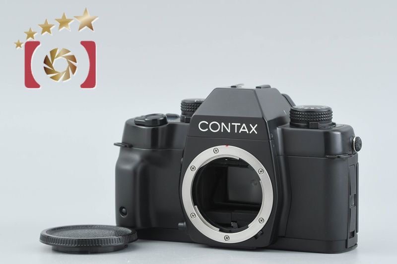 CONTAX コンタックス 【中古】CONTAX コンタックス ST フィルム一眼