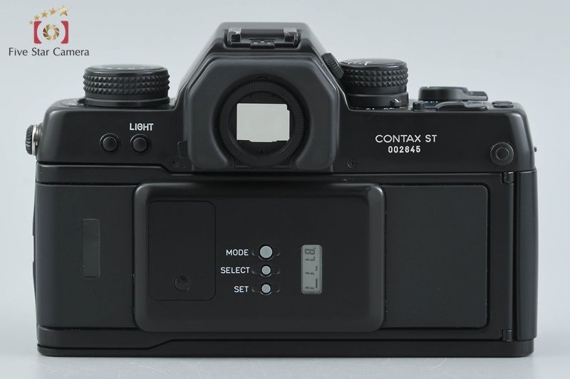 CONTAX コンタックス 【中古】CONTAX コンタックス ST フィルム一眼