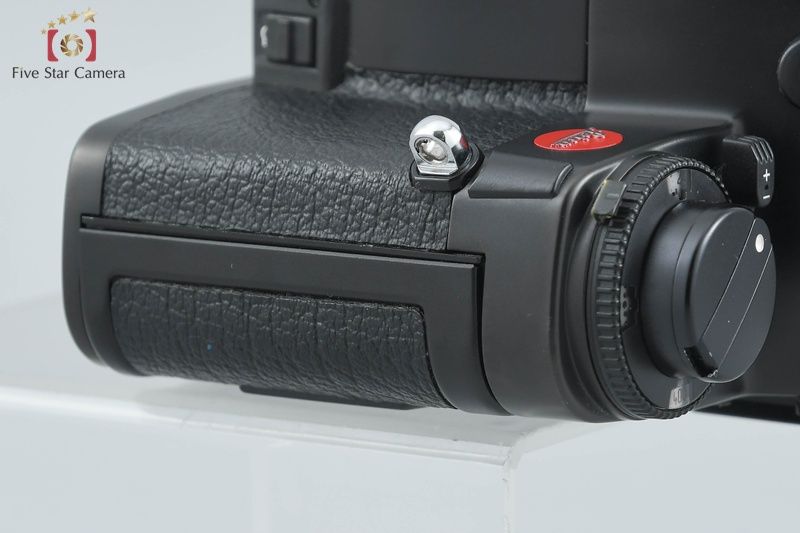 Leica ライカ 【中古】Leica ライカ R6 ブラック フィルム一眼レフ