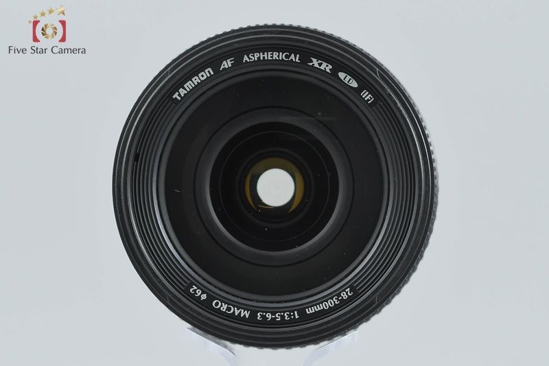 TAMRON タムロン 【】TAMRON タムロン A06 AF 28-300mm f/3.5-6.3 XR