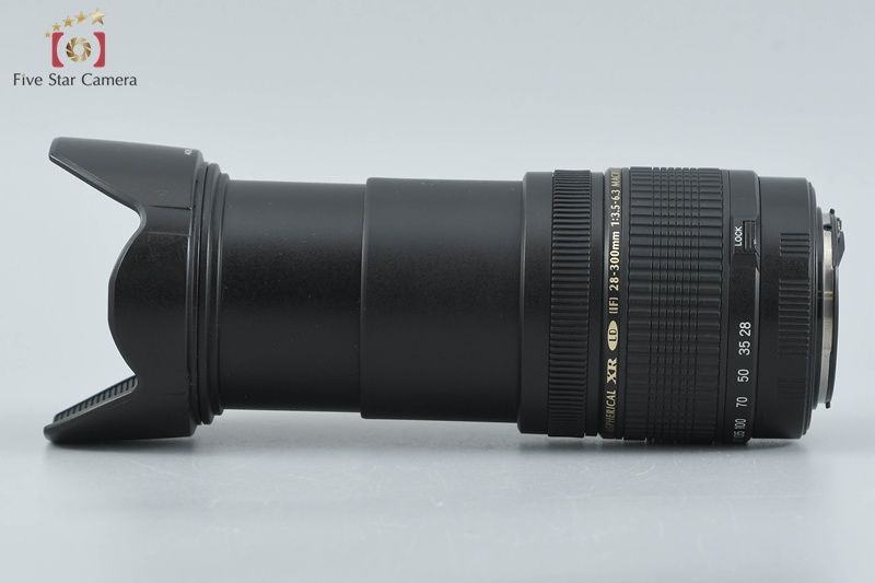 TAMRON 28 300 A06 レンズ　送料無料 Amazon.co.jp: TAMRON AF28-300mm APHERICAL XR A06 キヤノンAF用
