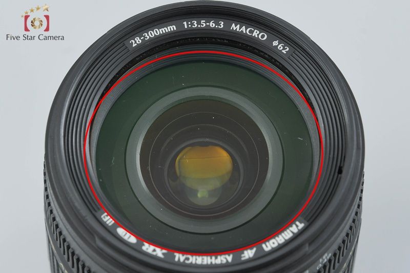 TAMRON タムロン 【】TAMRON タムロン A06 AF 28-300mm f/3.5-6.3 XR