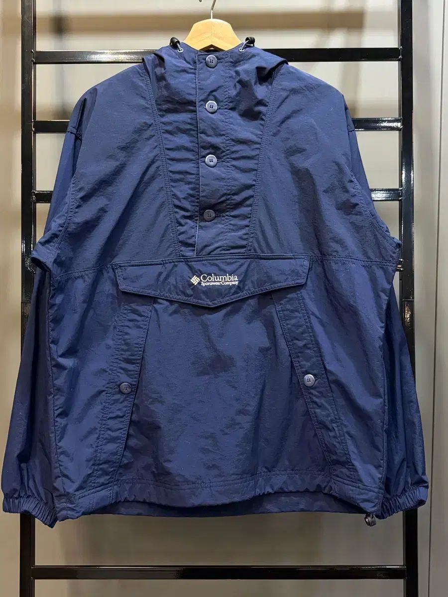 コロンビア アノラック ウィンドブレーカー 4 9