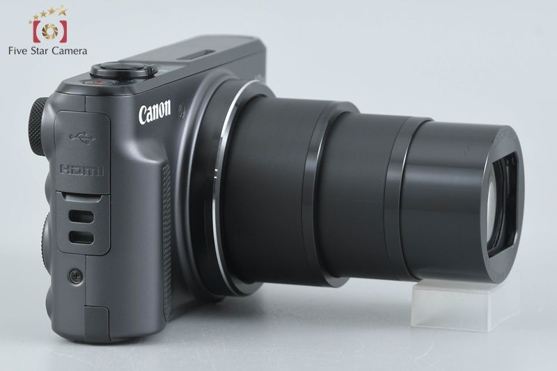 Canon キヤノン 【中古】Canon キヤノン PowerShot SX720 HS ブラック