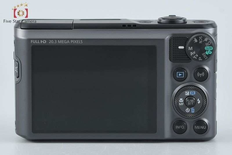 Canon キヤノン 【中古】Canon キヤノン PowerShot SX720 HS ブラック