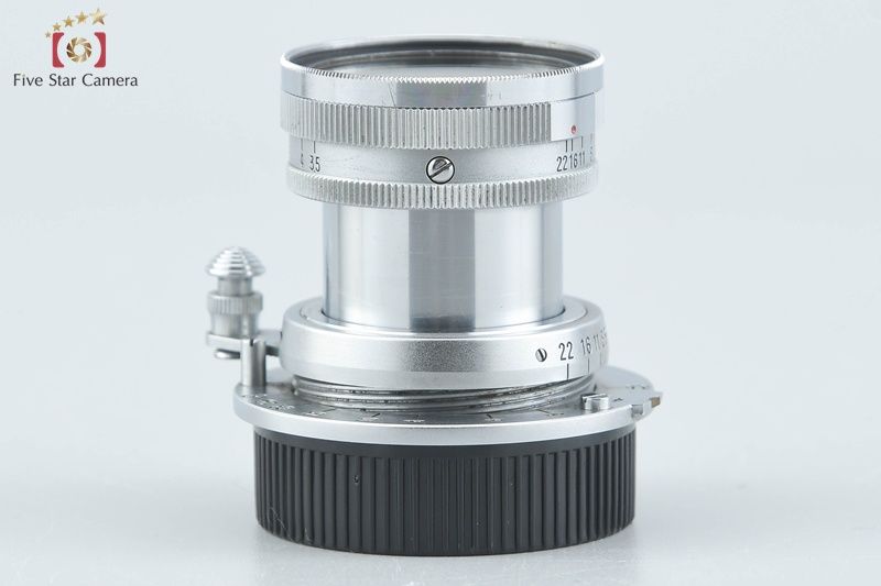 Konica コニカ 【中古】Konica コニカ Konishiroku HEXAR 50mm f/3.5