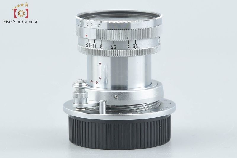 Konica コニカ 【中古】Konica コニカ Konishiroku HEXAR 50mm f/3.5