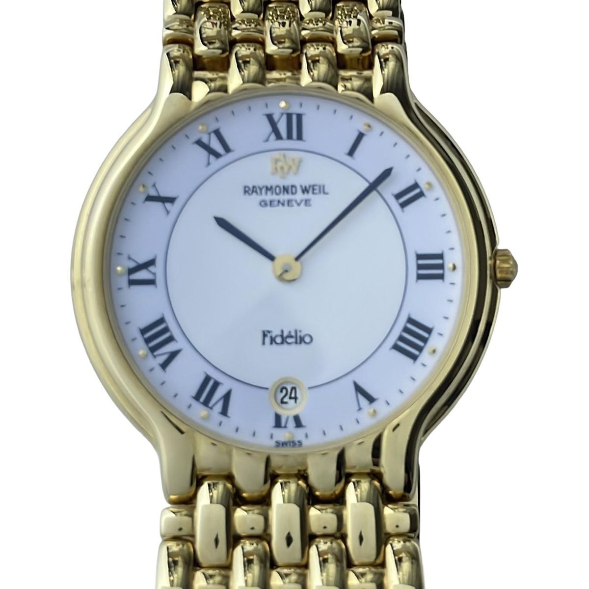 RAYMOND WEIL レイモンドウェイル 腕時計 - メンズ ペアウォッチ 白