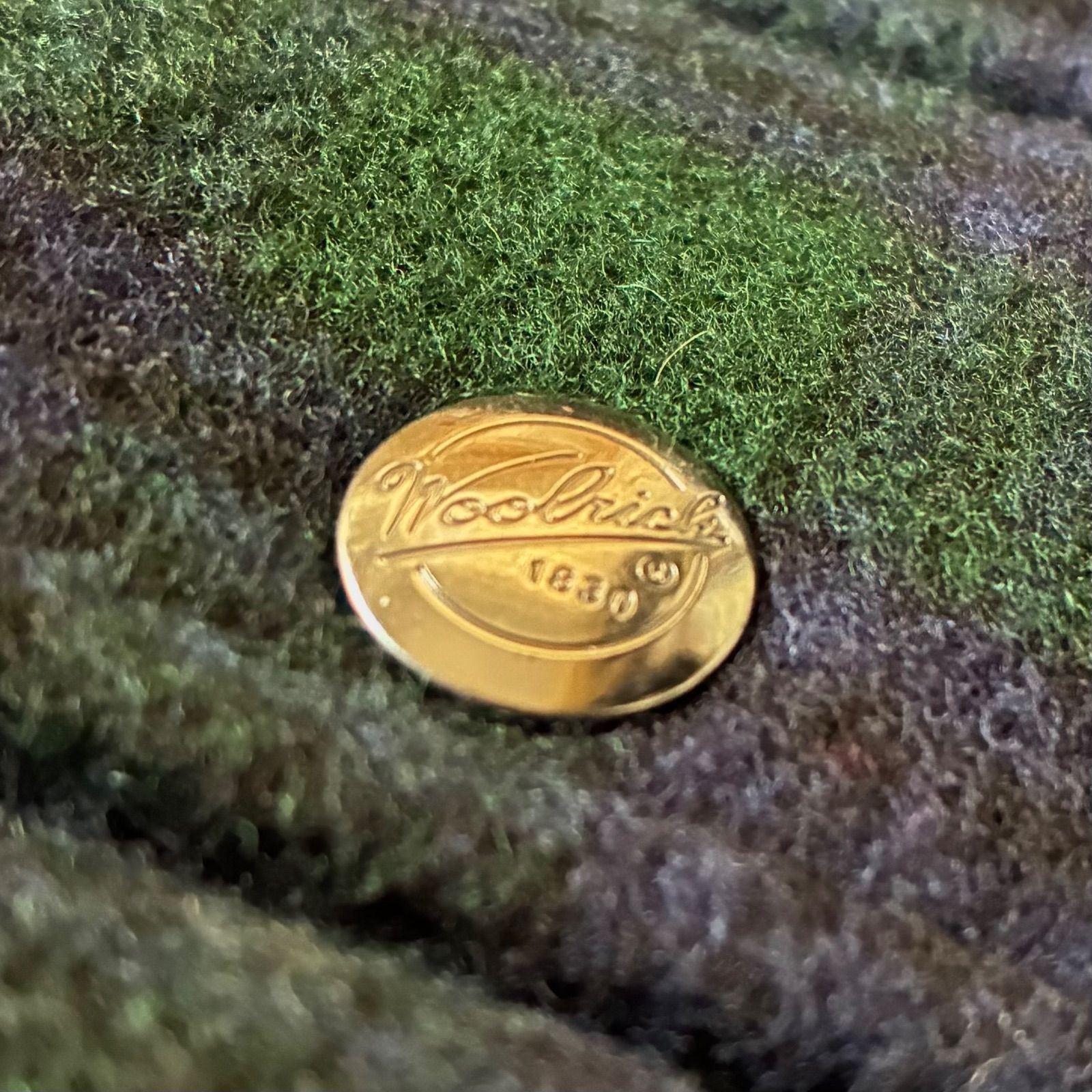 WOOLRICH / BEAMS PLUS 別注 BIG GAME HUNTING JACKET - メルカリ