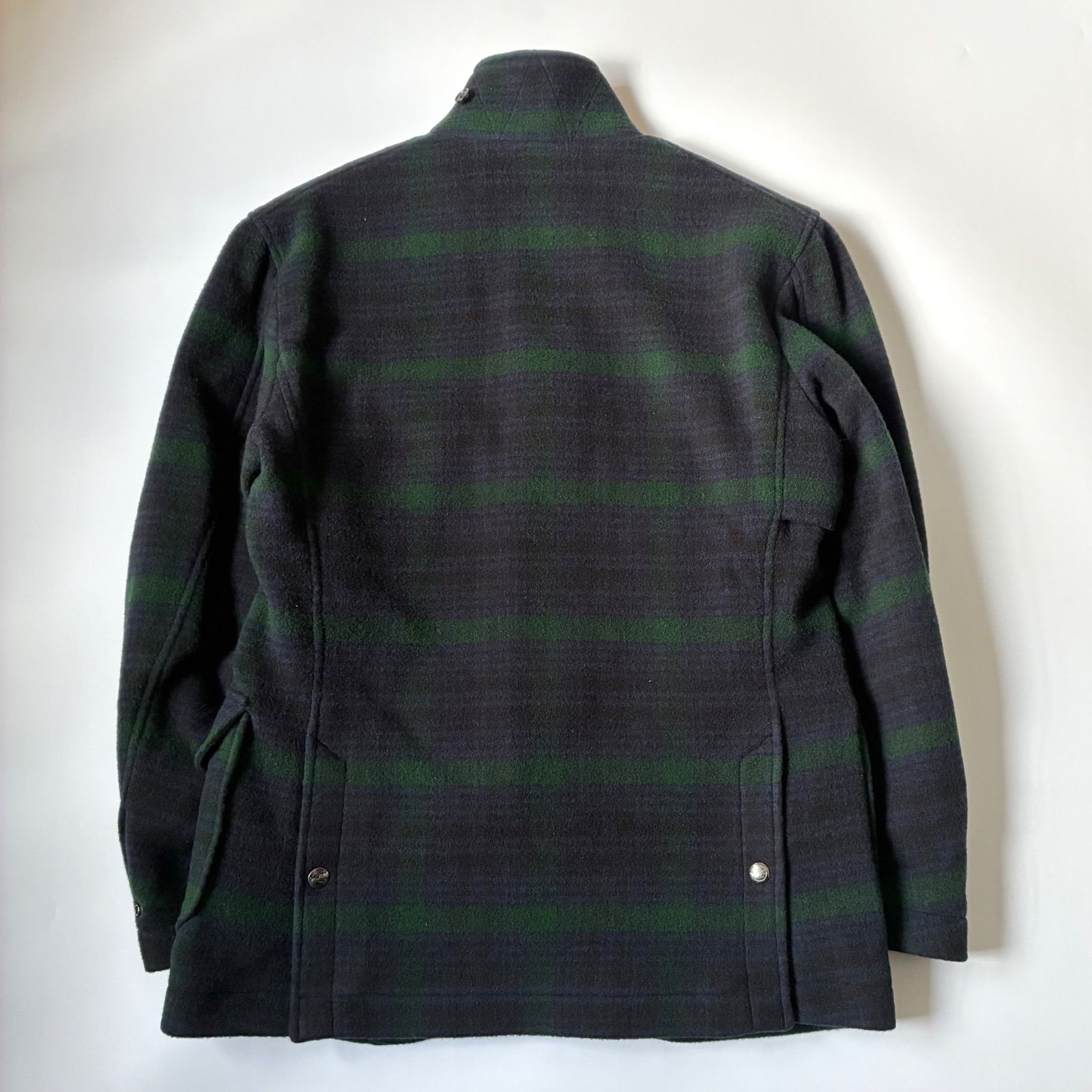 WOOLRICH / BEAMS PLUS 別注 BIG GAME HUNTING JACKET - メルカリ