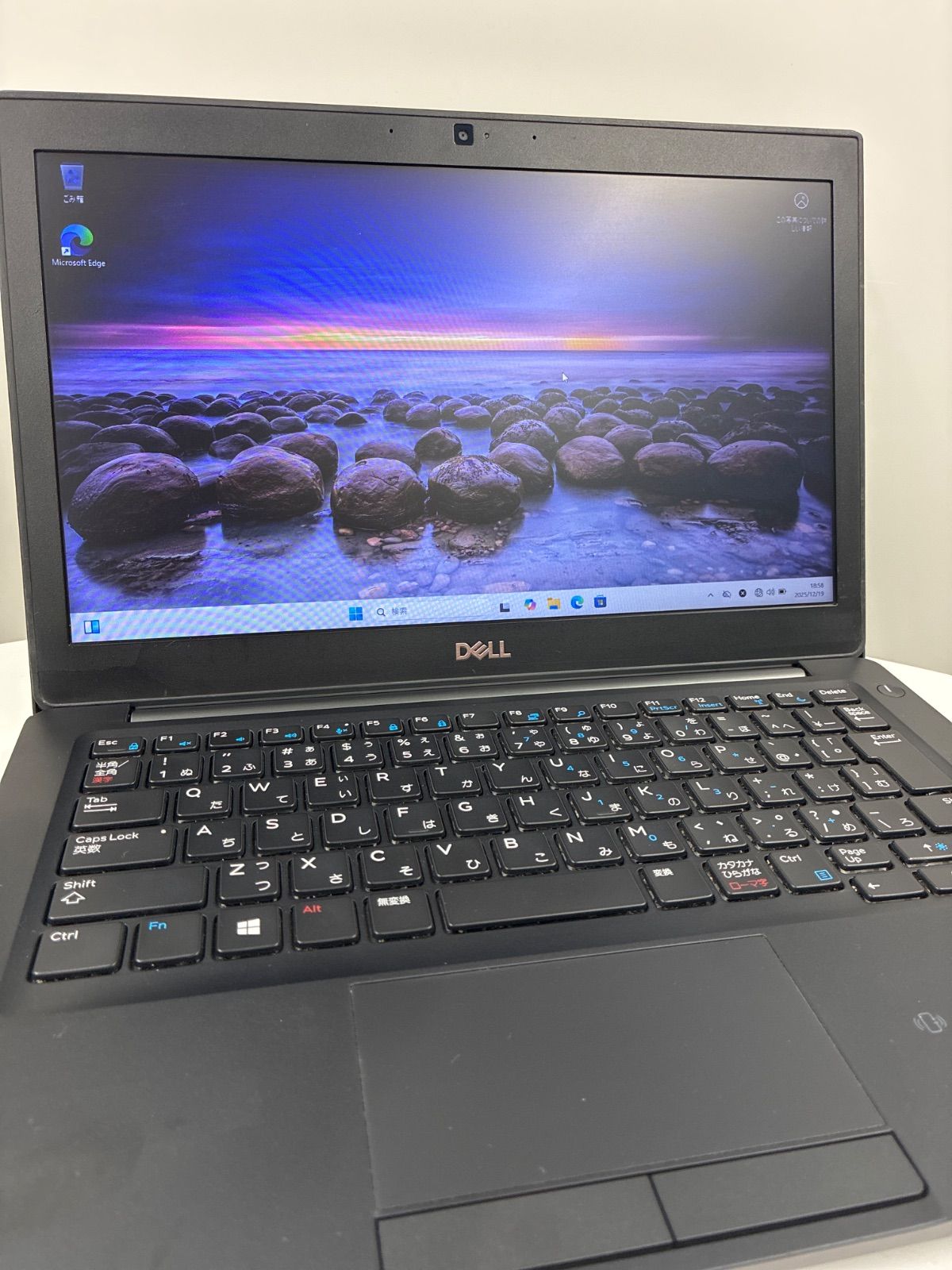 DELL Latitude 7290 ノートパソコン Core i5 メモリ8GB SSD256GB