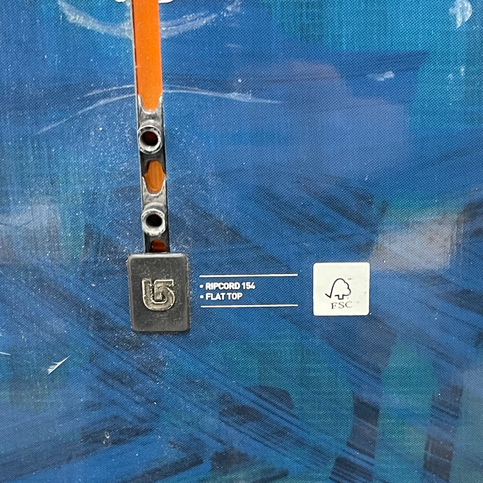 NPA】約154cm BURTON RIPCORD 54 バートン リップコード スノーボード