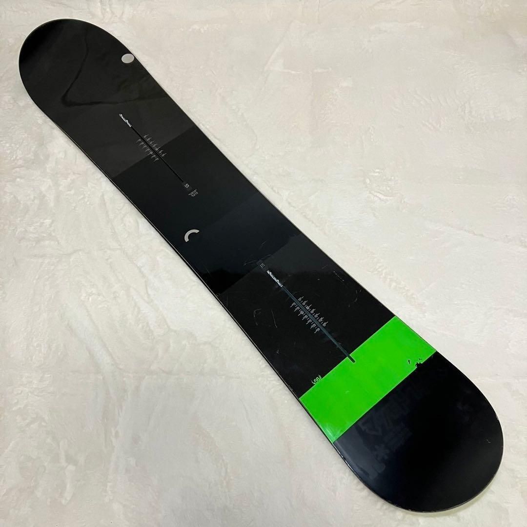 d*2様 BURTON CUSTOM Vロッカー159 BURTON CUSTOM 156cm 2010 V-ROCKER Vロッカー - メルカリ