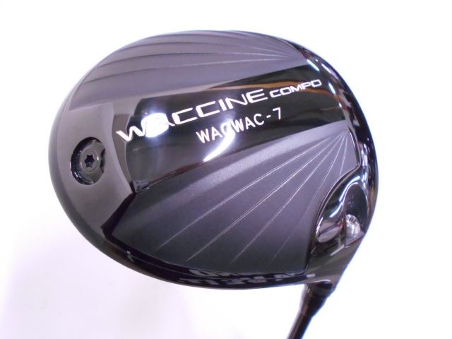 ‼️お値下げセール COMPO WAC-7 ドライバー お値下げセール COMPO WAC-7 ドライバー WACWAC-7 DR|GRAVITY GOLF