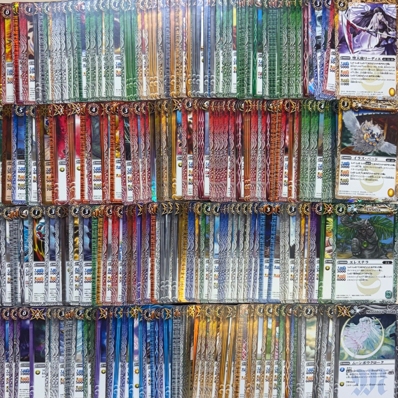 バトルスピリッツ 92枚 まとめ売り バトルスピリッツ 大量まとめ売り 1箱 約9,600枚 - メルカリ
