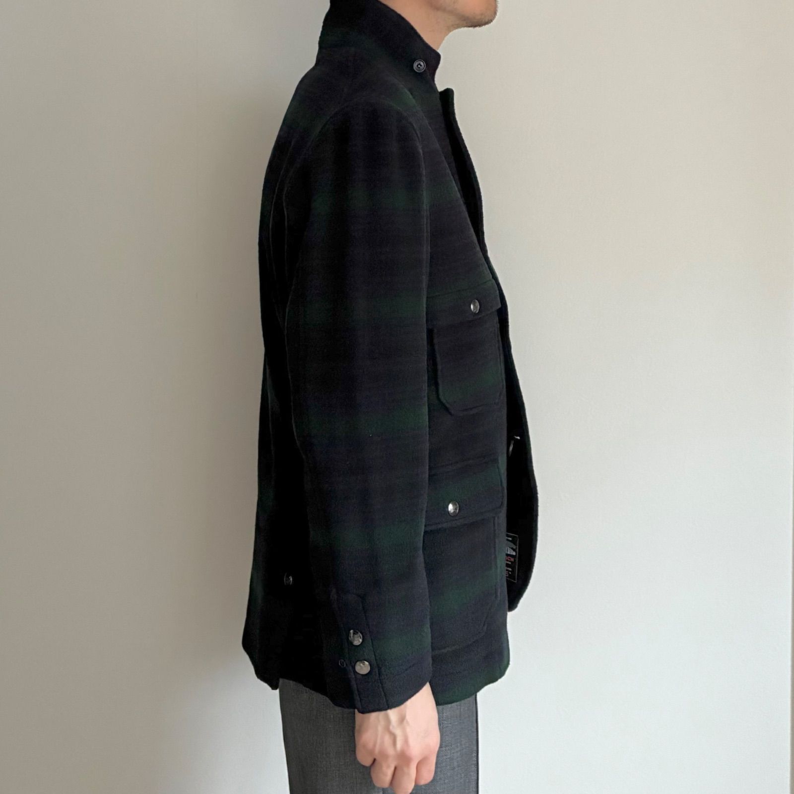 WOOLRICH / BEAMS PLUS 別注 BIG GAME HUNTING JACKET - メルカリ