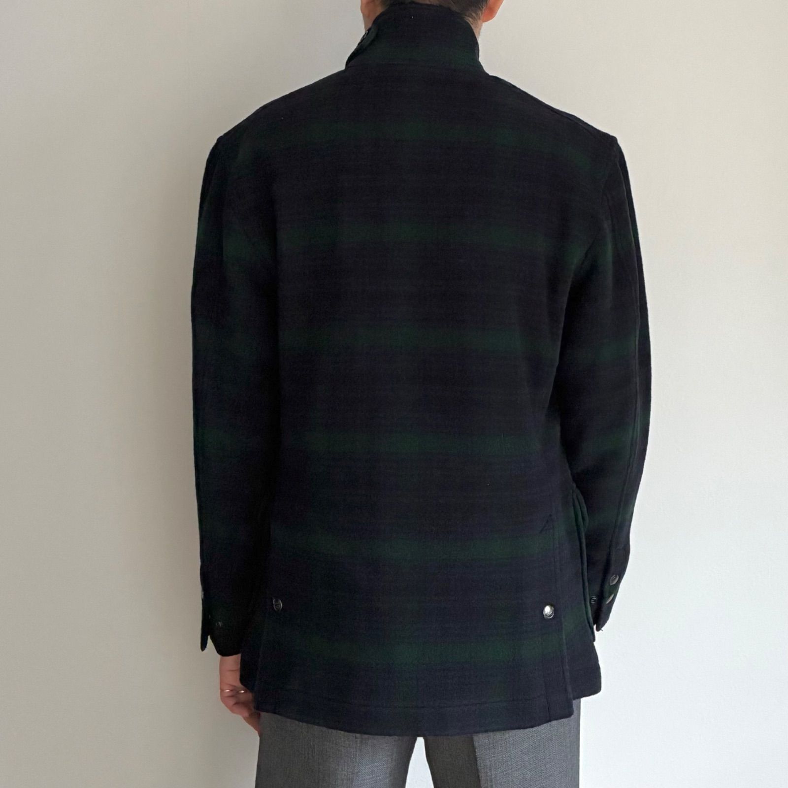 WOOLRICH / BEAMS PLUS 別注 BIG GAME HUNTING JACKET - メルカリ