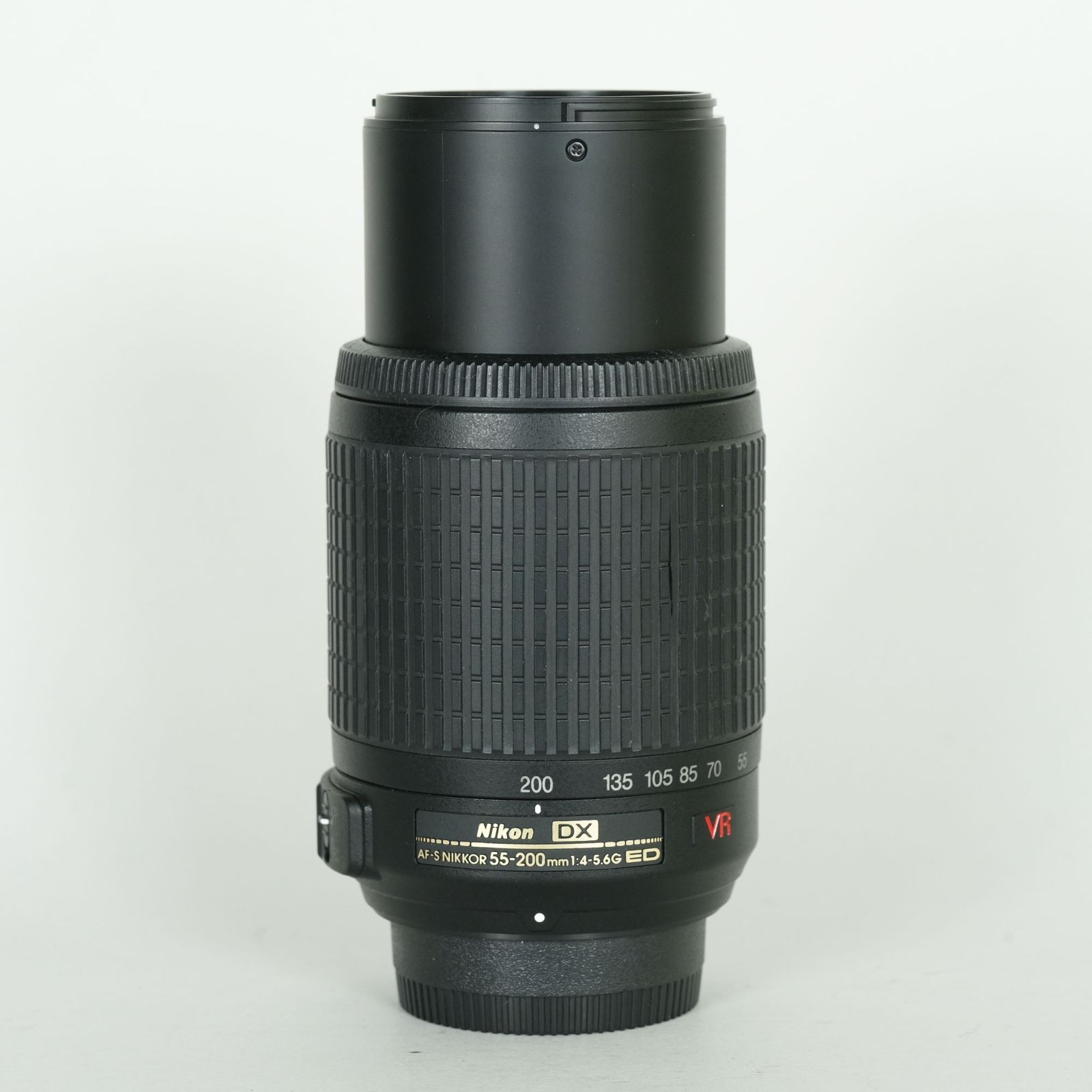 美品 | 注意事項あり] Nikon AF-S DX VR Zoom-Nikkor 55-200mm F4-5.6G