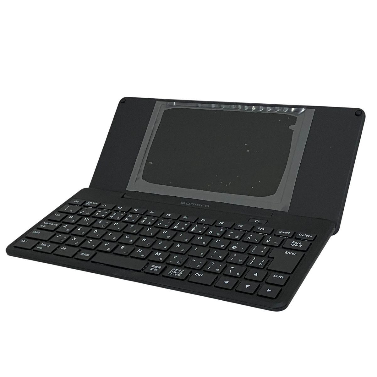 KING JIM デジタルメモ POMERA ポメラ DM200 クロ 家電 未使用 開封済