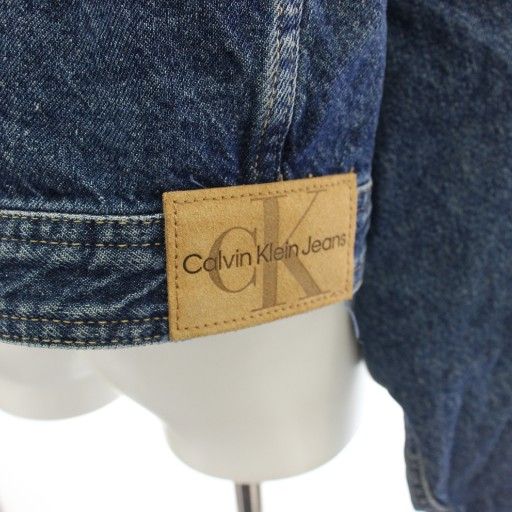 カルバンクラインジーンズ Calvin Klein Jeans クロップド Cropped