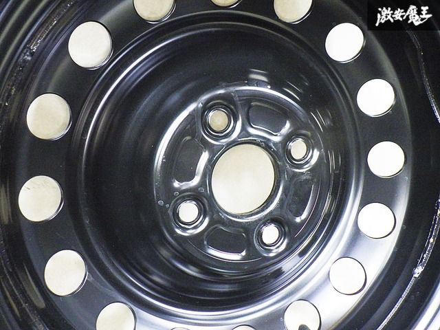 ◇新車外し◇ トヨタ純正 MXPK10 MXPK11 アクア 15インチ 6J +45 4穴