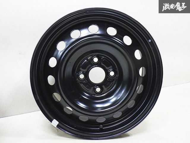 ◇新車外し◇ トヨタ純正 MXPK10 MXPK11 アクア 15インチ 6J +45 4穴