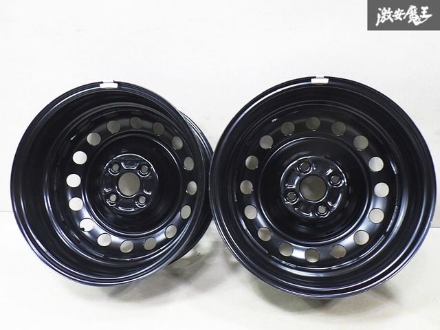 ◇新車外し◇ トヨタ純正 MXPK10 MXPK11 アクア 15インチ 6J +45 4穴