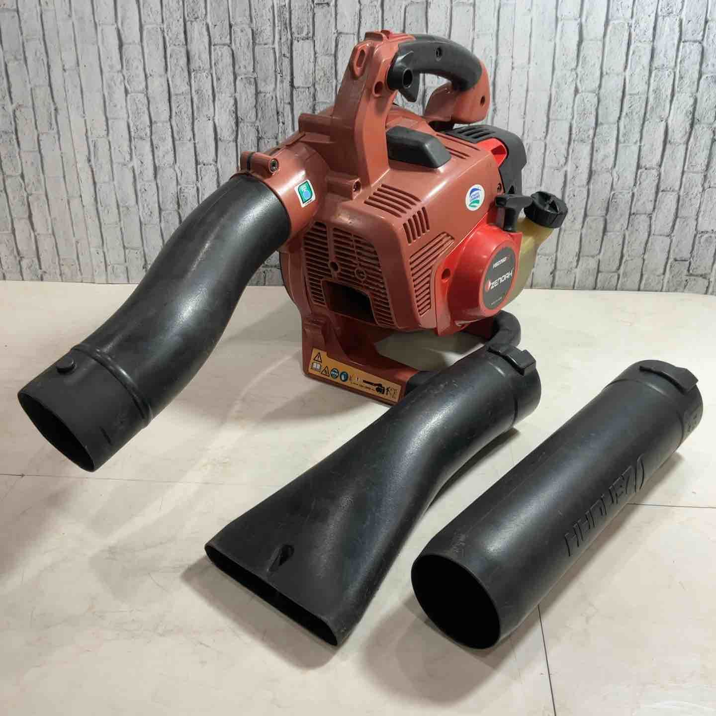 ゼノア ZENOAH 造園用 ハンディブロワ