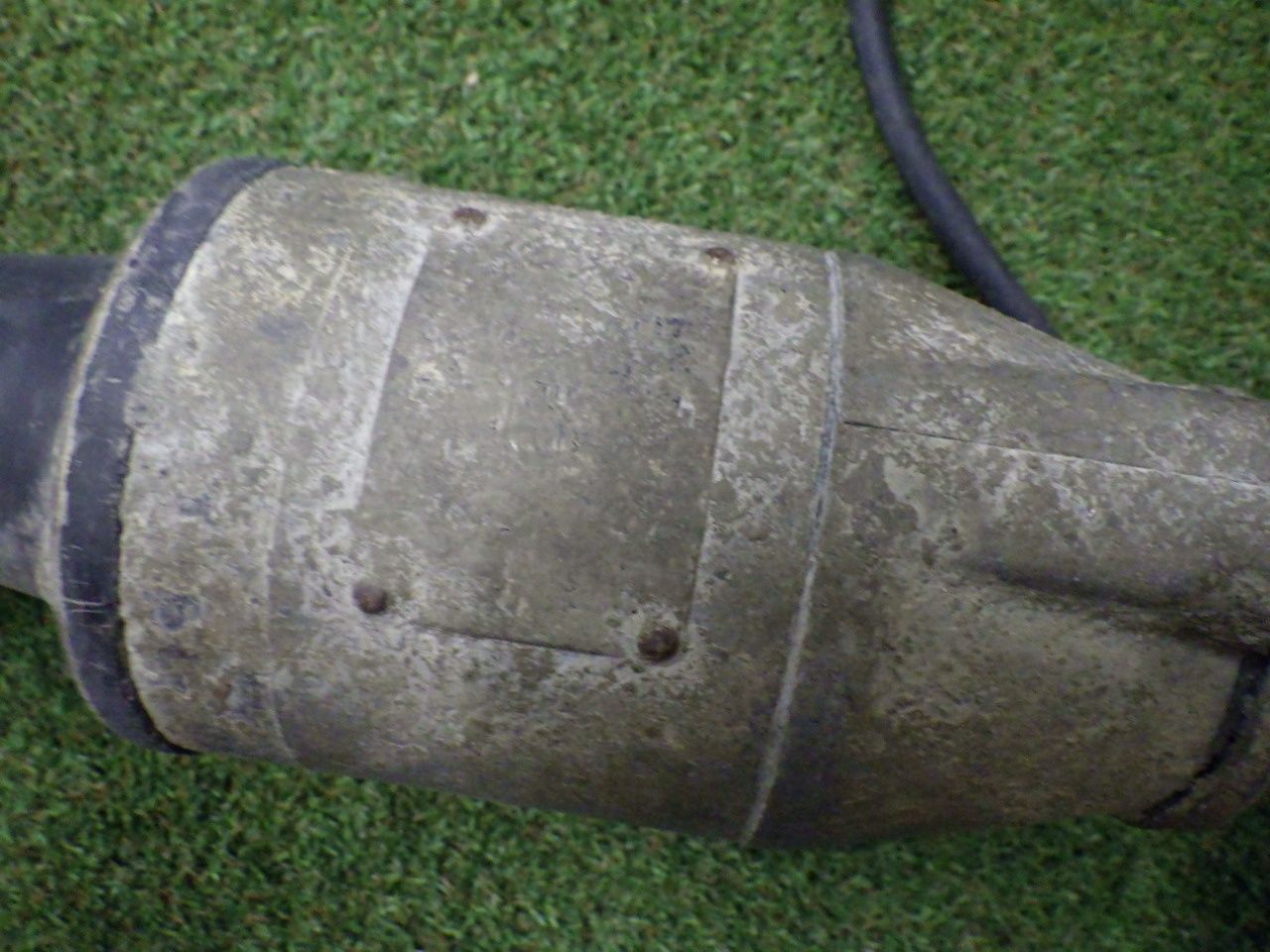  通電 のみ メーカー不明 コンクリートバイブレータ コード式 品 その他 電動工具 エア工具