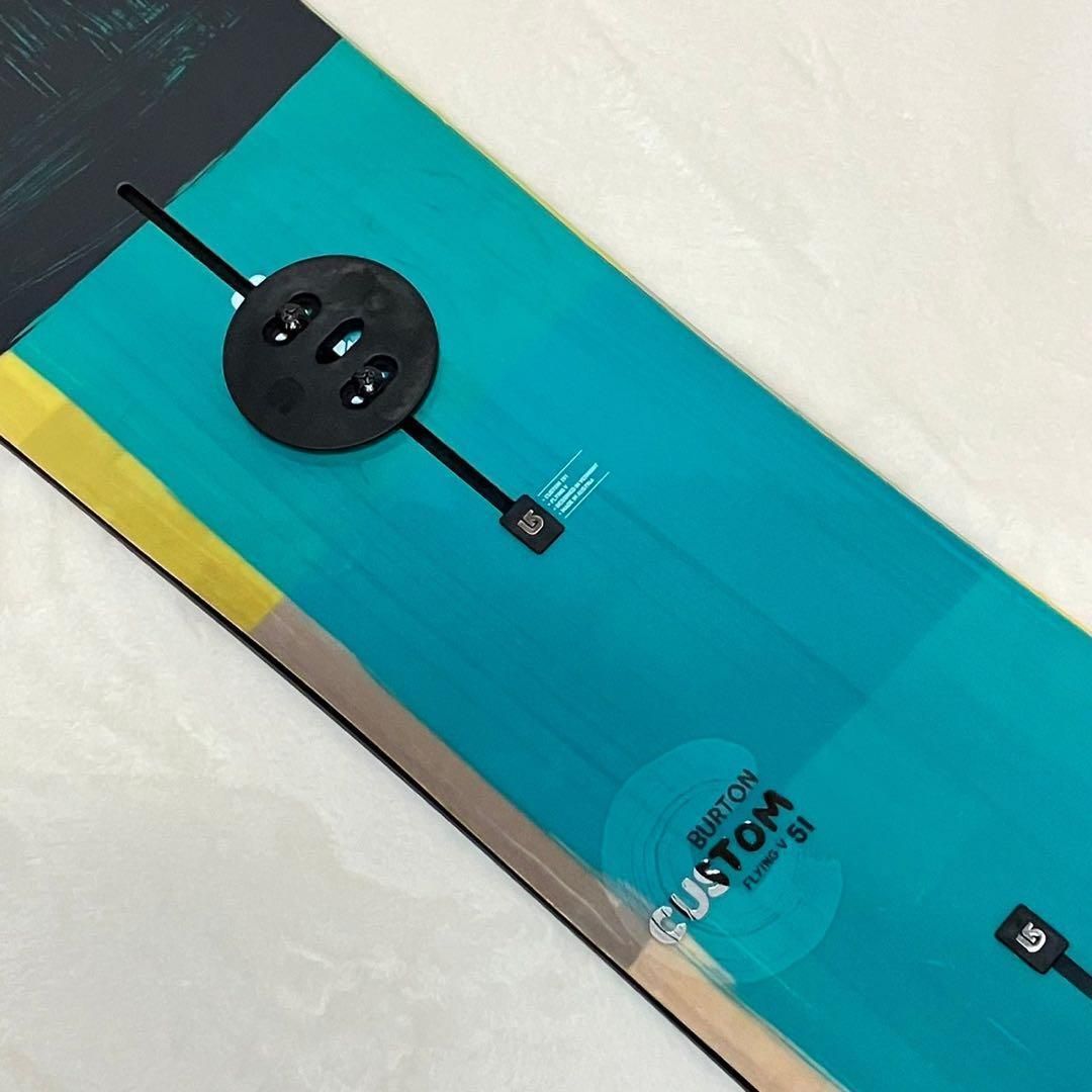 Burton Custom Flying V 151 フライングV 2015 バートン - メルカリ