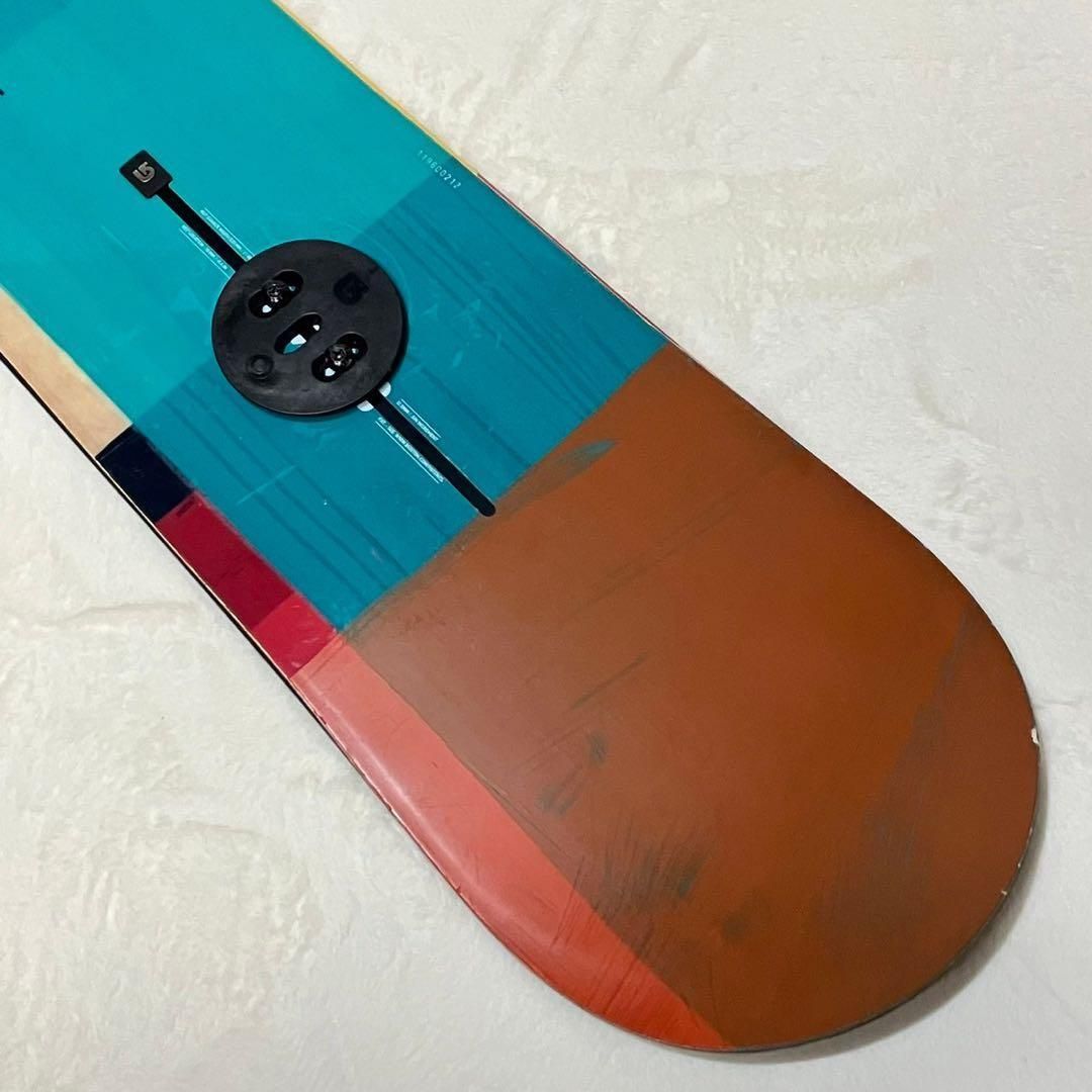 Burton Custom Flying V 151 フライングV 2015 バートン - メルカリ