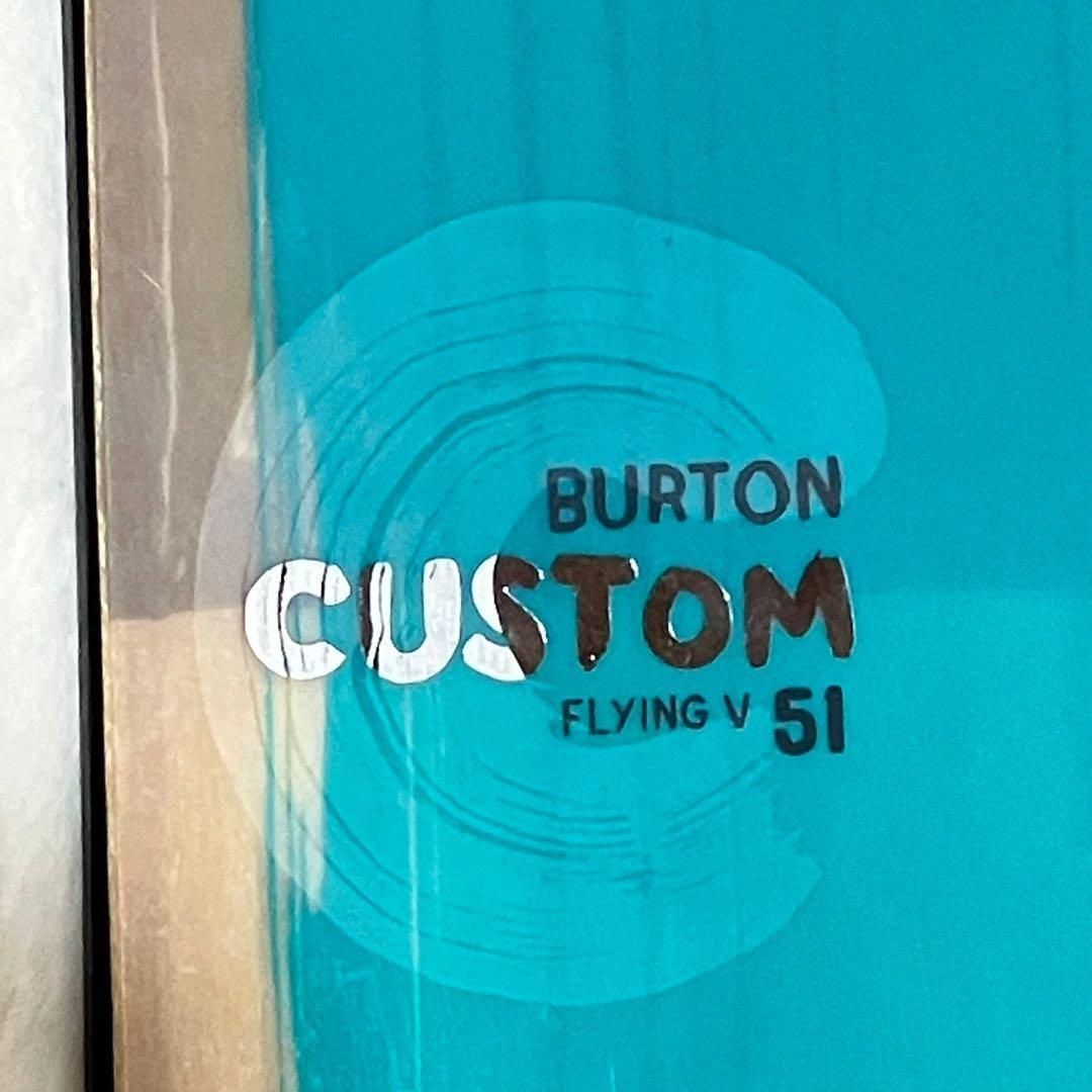 Burton Custom Flying V 151 フライングV 2015 バートン - メルカリ