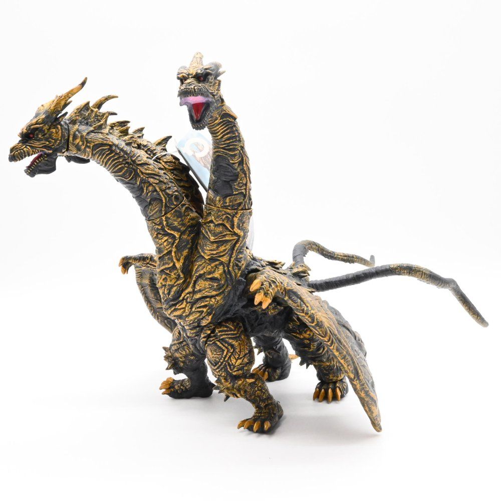 ムービーモンスターシリーズ カイザーギドラ - メルカリ