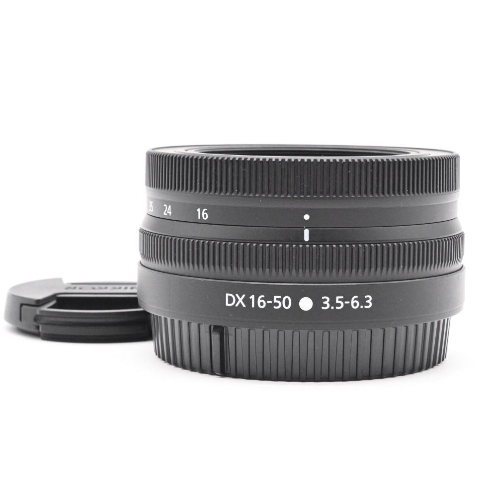 NIKKOR　Zマウント　 DX 16-50mm ズームレンズ 開放F値2.8でボケ表現や暗所撮影に適した、標準ズームレンズ「NIKKOR Z