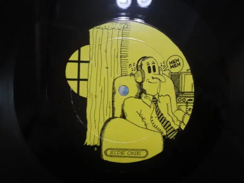 US LP Buffalo Springfield ー Stampede