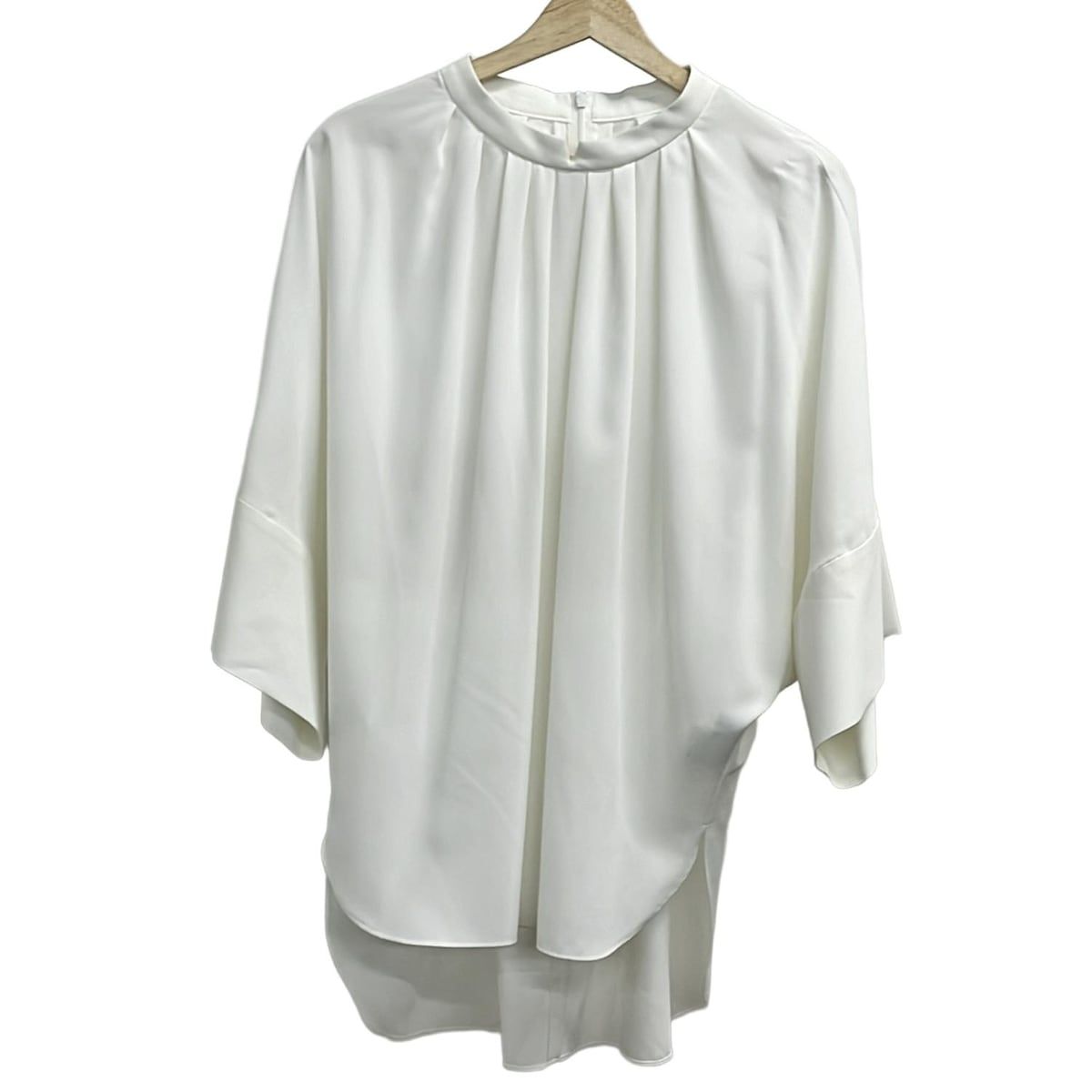 ADORE アドーア 長袖カットソー サイズ38 M レディース - 白