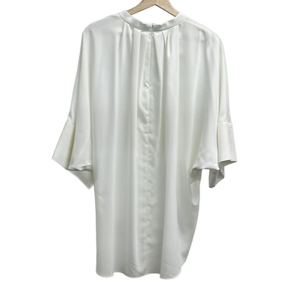 ADORE アドーア 長袖カットソー サイズ38 M レディース - 白