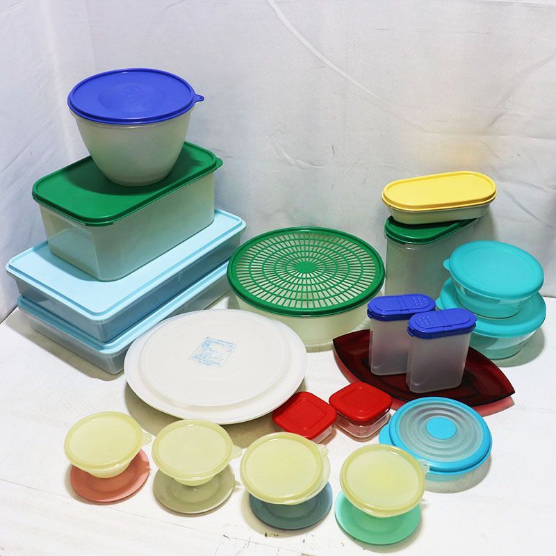 タッパーウェア 15種セット MR7-11-335 - メルカリ