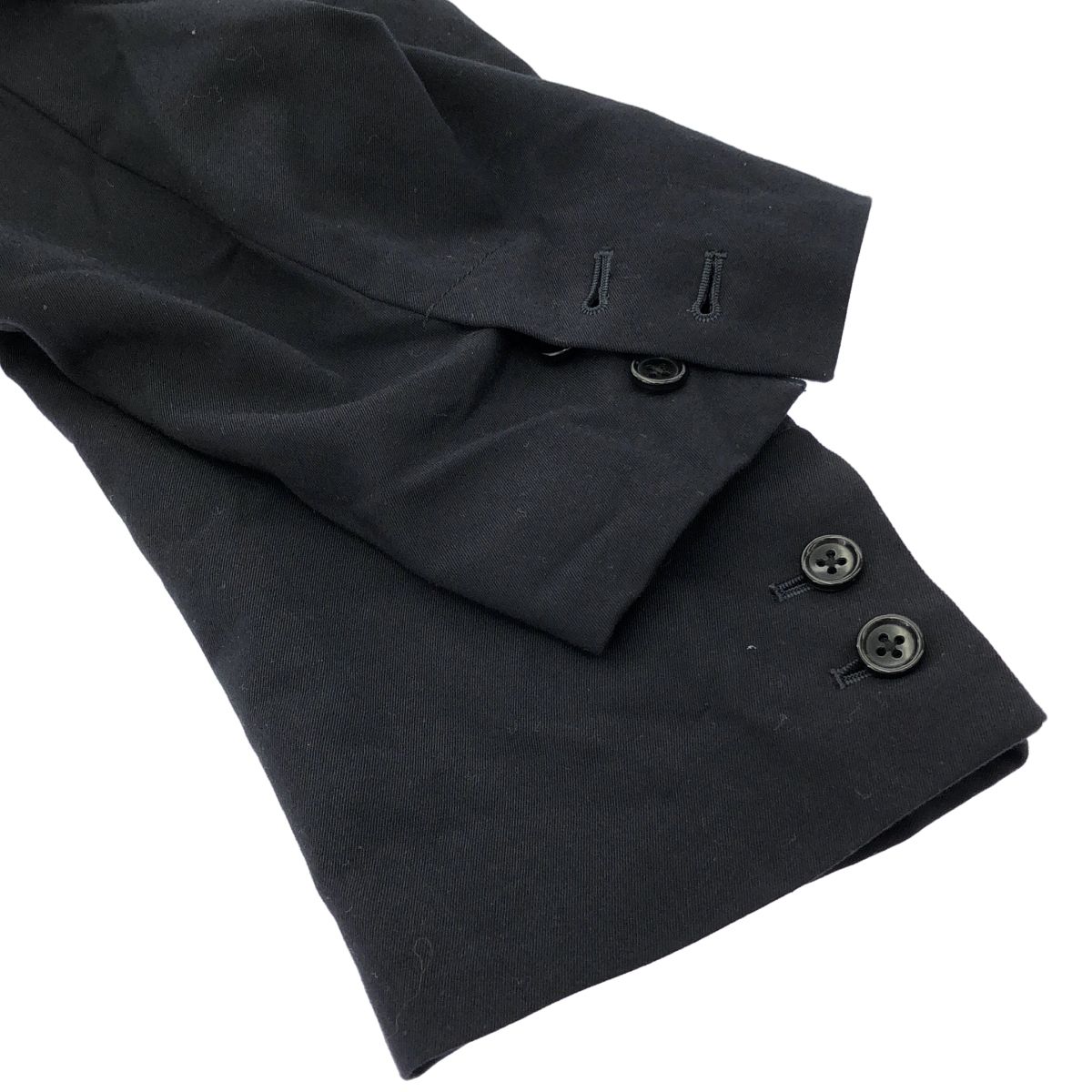 ENCOMING インカミング 25SS Painters Double Jacket ダブルジャケット SS25-PAJKT ブラック M ENCOMING インカミング 25SS Painters Double Jacket ダブルジャケット