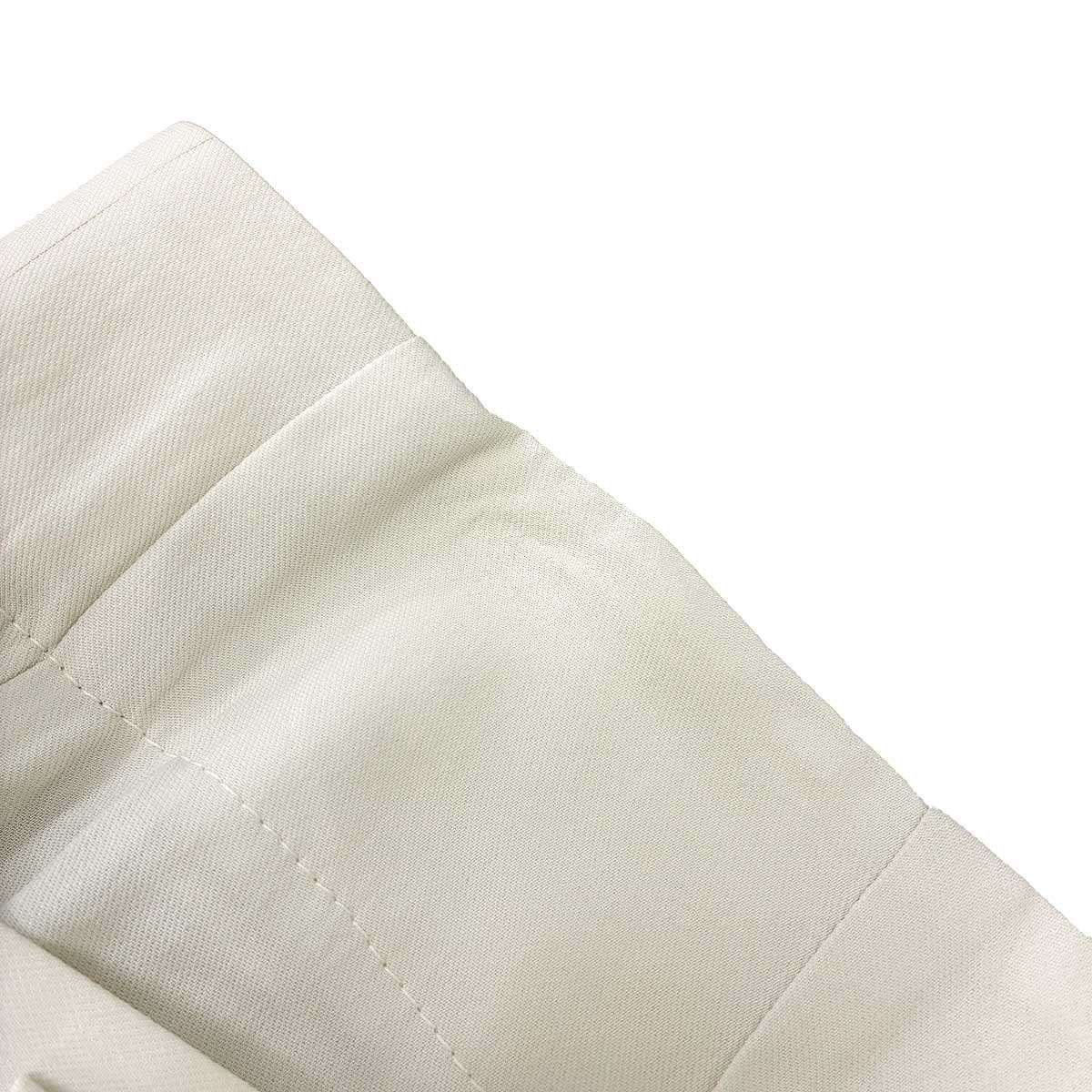 ブルネロクチネリ ベルテッドレーヨンワイドパンツ