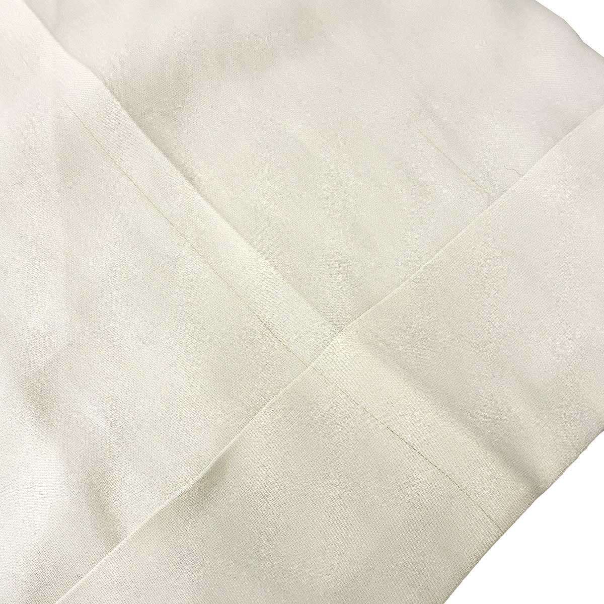  ブルネロクチネリ ベルテッドレーヨンワイドパンツ ホワイト 40 その他 パンツ