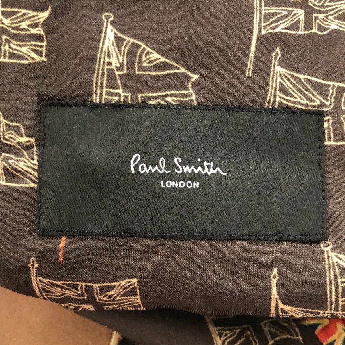 Paul Smith ポールスミス ウールチェスターコート PL-BM-31597