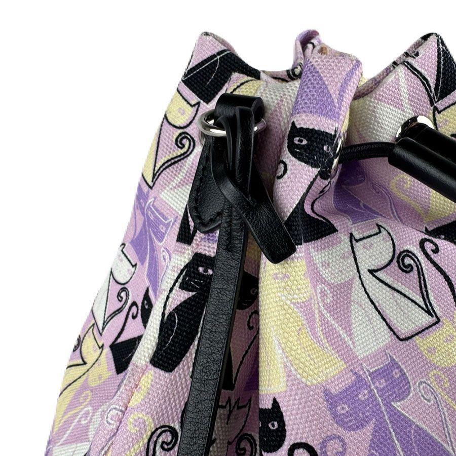 MIUMIU 巾着ポーチ