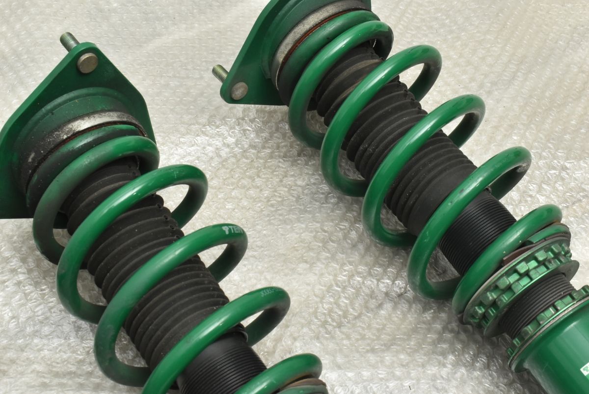 程度良好】TEIN FLEX Z テイン フレックスZ 車高調一式 1台分 4本