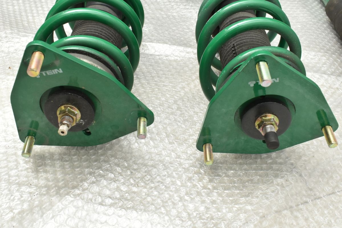 程度良好】TEIN FLEX Z テイン フレックスZ 車高調一式 1台分 4本