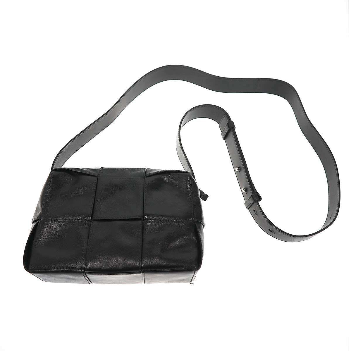 BOTTEGA VENETA ボッテガヴェネタ Arco Camera Bag Small スモール